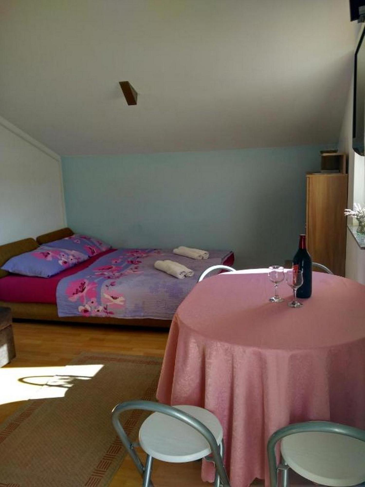 Apartments Vala Vinisce Room photo